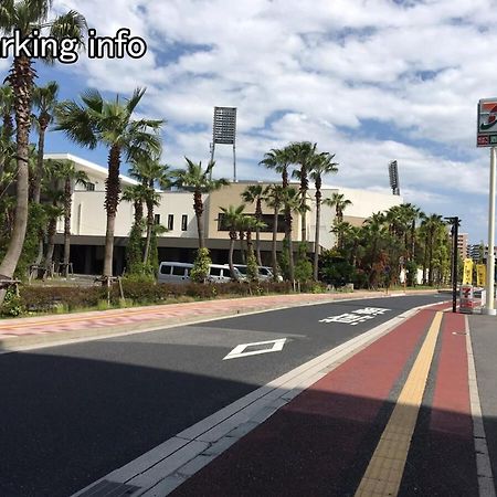 Bhotel Ball Park - 2Mins Walk Baseball 5Mins Walk Hiroshima Sta 4Ppl Екстериор снимка