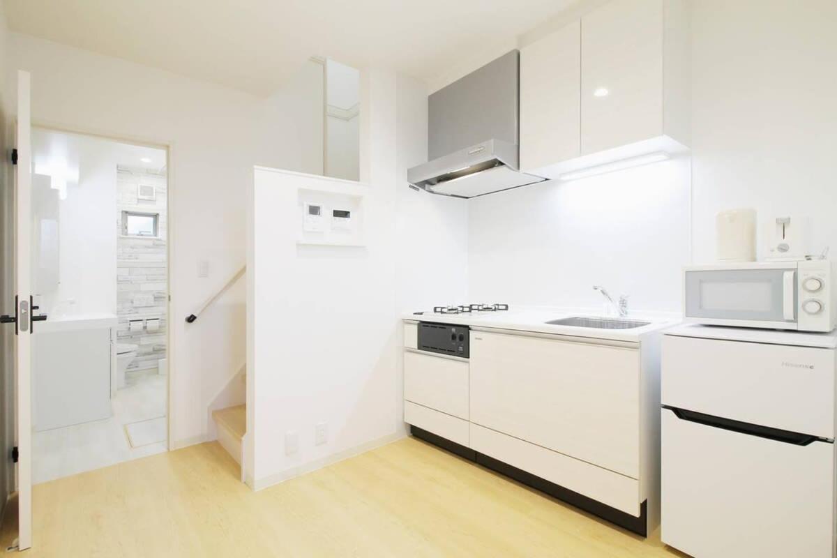 Bhotel Ball Park - 2Mins Walk Baseball 5Mins Walk Hiroshima Sta 4Ppl Екстериор снимка