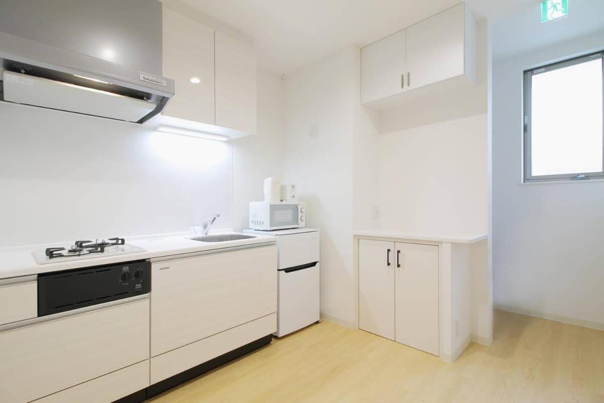 Bhotel Ball Park - 2Mins Walk Baseball 5Mins Walk Hiroshima Sta 4Ppl Екстериор снимка